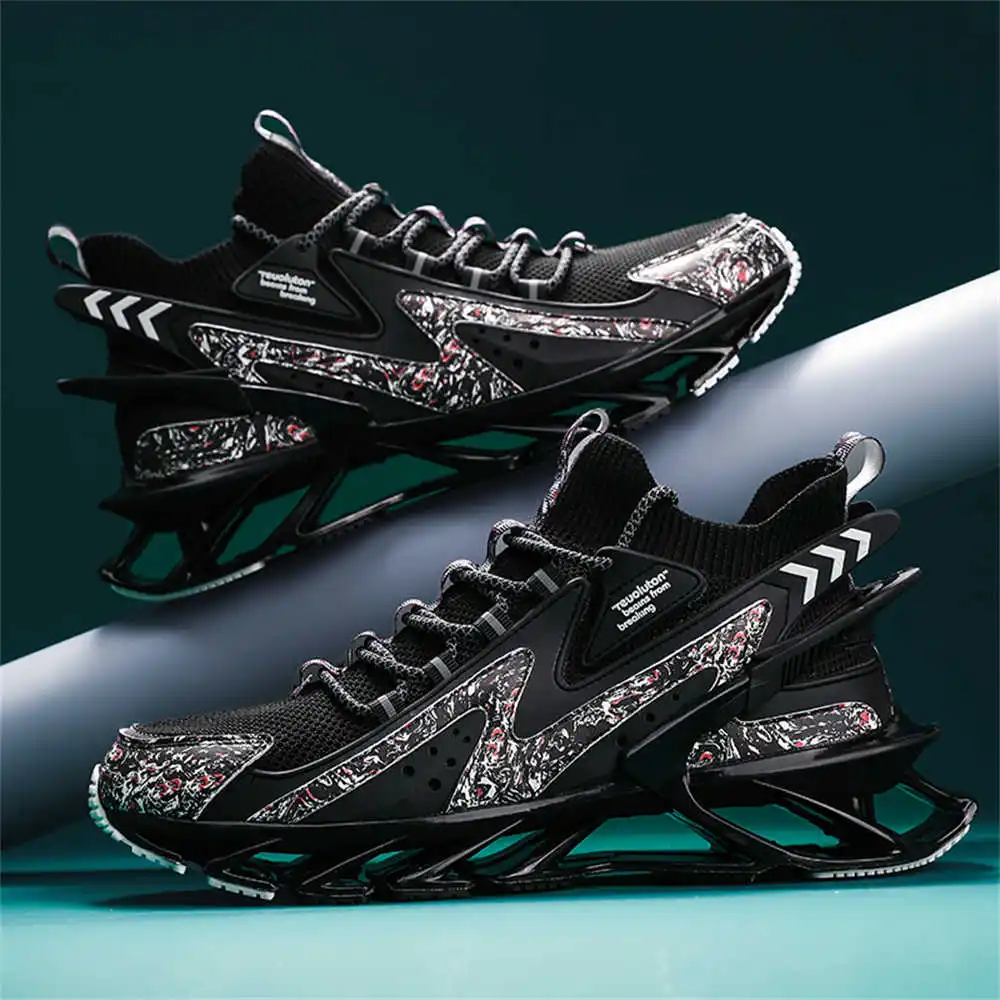 

large size increases height tennis for running Shoes men sport summer man sneakers tenismasculine joggings pas cher YDX2