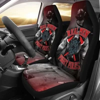 real firefighters car seat covers firefighter bestseller 101211pack of 2 universal front seat protective cover