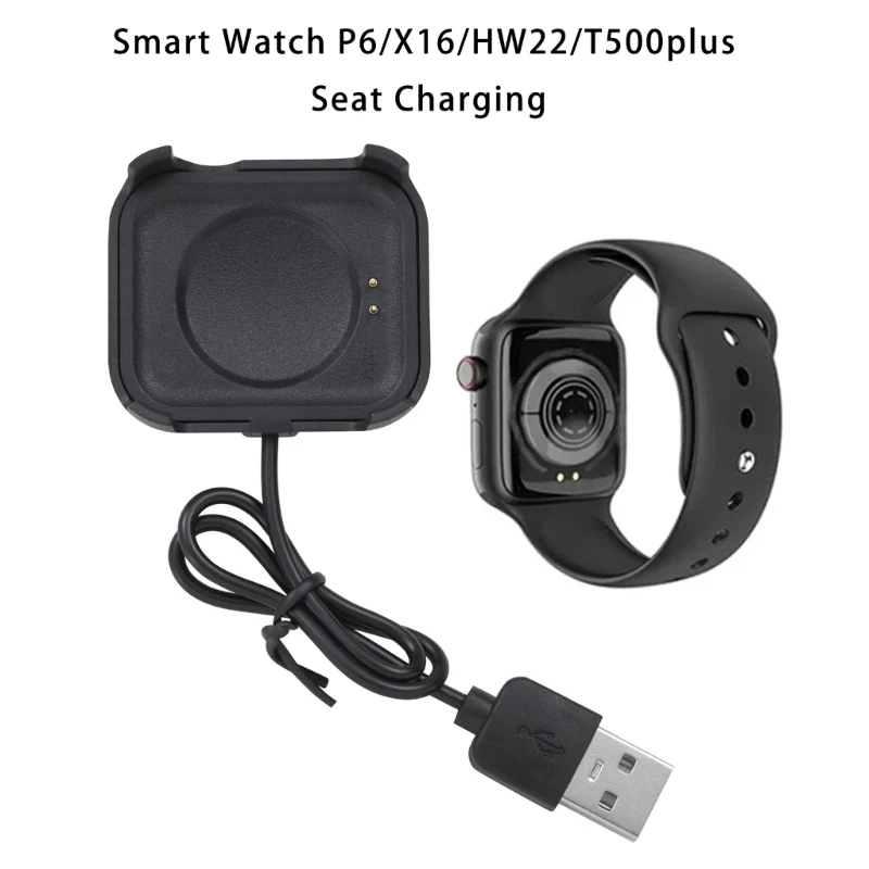 Подставка для зарядной платформы M17B часов P6 X16 HW22 T500plus с быстрой подачей питания