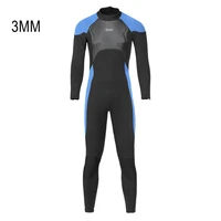 3mm neoprene scuba keep warm snorkeling diving suit for men underwater hunting spearfishing kayaking surfing drifting wetsuits