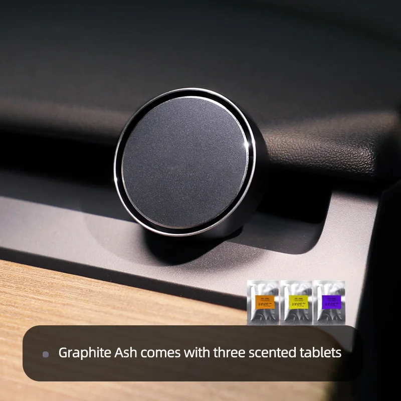 

Автомобильный ароматизатор, автозажим для ароматерапии с твердым освежителем воздуха, аромат для удаления запаха салона автомобиля, аромат, духи