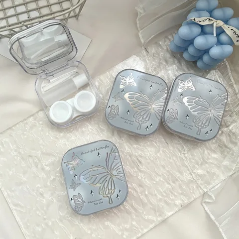 Квадратный чехол для контактных линз