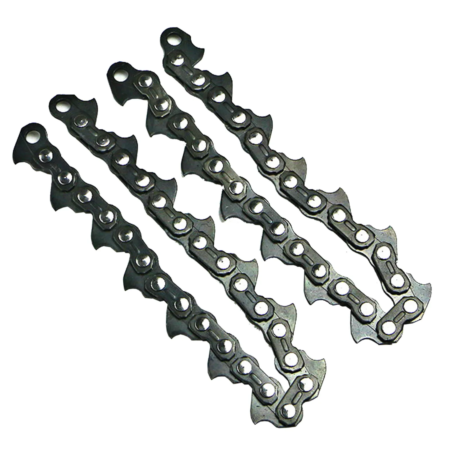

New Universal Lawnmower Head with Chain Heavy Duty Metal Trimmer Outdoor Grass Trimmer Easy Replacement and Installation Tool