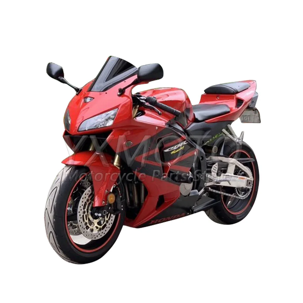 Совершенно новые обтекатели для механического литья под давлением ABS CBR600RR 2005 2006