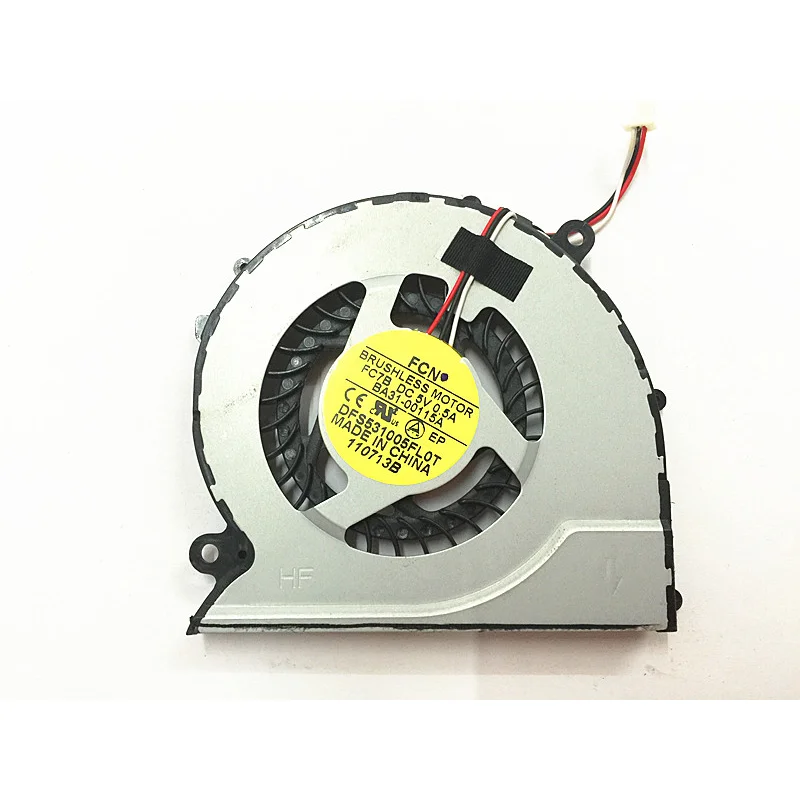 

New CPU Cooling Fan For SAMSUNG NP370R4E NP370R5E NP450R4V NP450R5V NP470R5E NP510R5E NP450R5J NP450R4Q 370R4E KSB0705HA