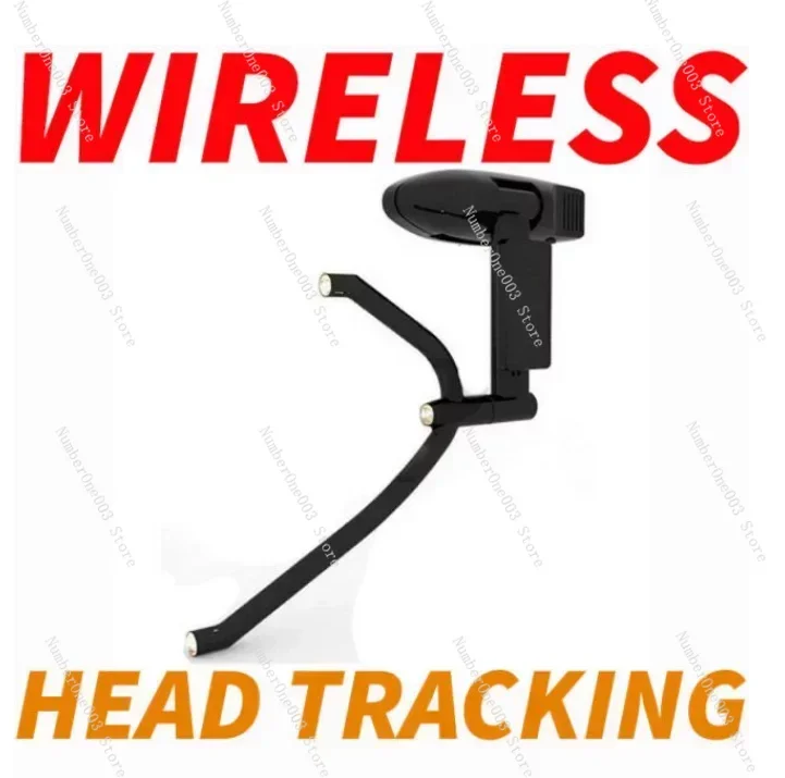 Система слежения за головой для TrackIR5/TrackNP5 имитация прицеливания полета