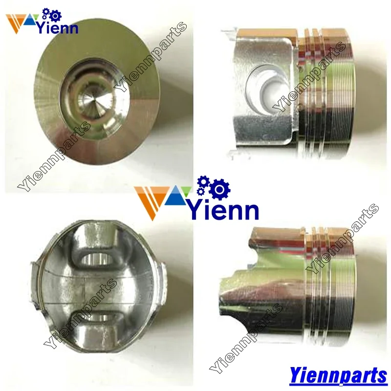 3TN84 3TN84-LRFA Комплект для капитального ремонта с коленчатым валом двигателя Yanmar