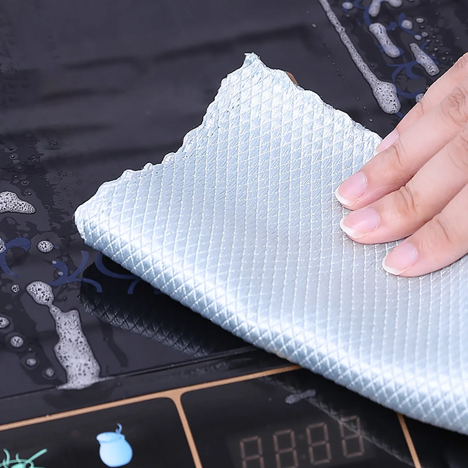 Моющаяся роликовая щетка для удаления ворса липкая сбора шерсти домашних