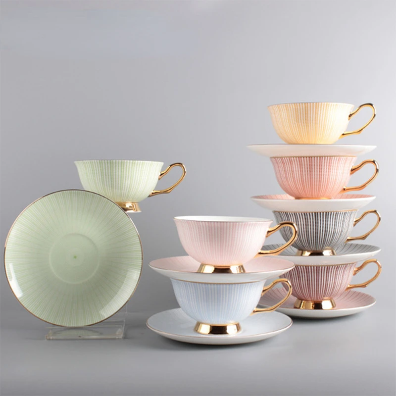 

Colorful Coffee Cups In Phnom Penh, Porcelain Bone China Exquisite Tea Cups Afternoon Tea Ceramic Cups Exquisite Gifts Espresso