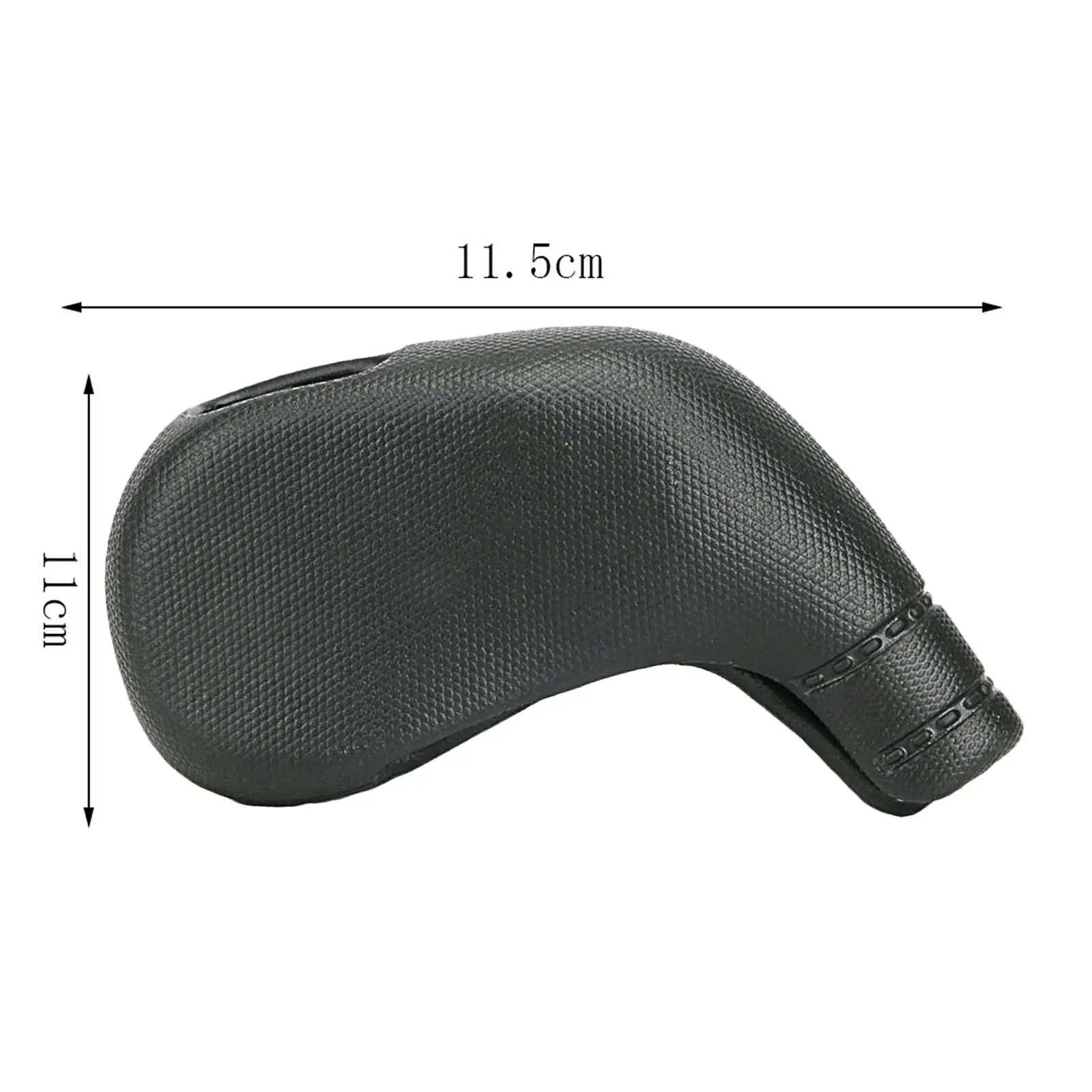 2xГоловные чехлы для гольф-клуба Гольф-головники Железные гольфа Черный