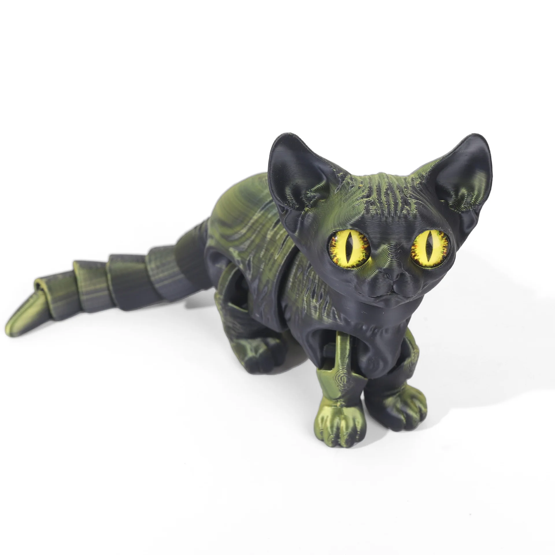 

Фигурки кошек Сфинкс MOONBIFFY