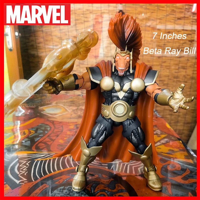 Dst Marvel Beta Ray Bill Action Figure Model Toys Collectible Decoration Toy Gifts