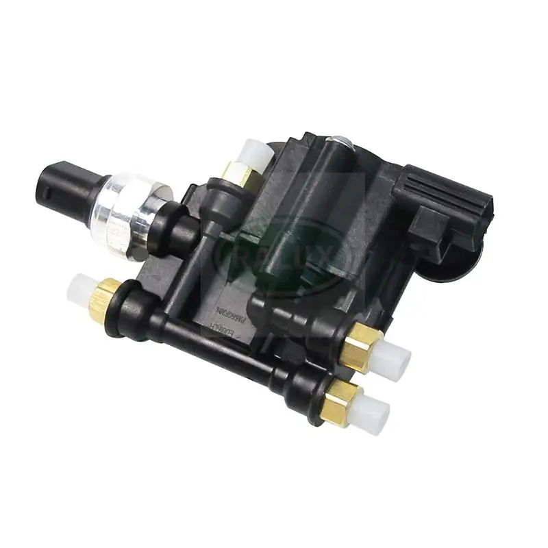 

Блок управления клапаном пневматической подвески RALUX для Land Rover Discovery 3 4 LR3 LR4 Range Rover 2006-2012 RVH000046 RVH000045 RVH500070