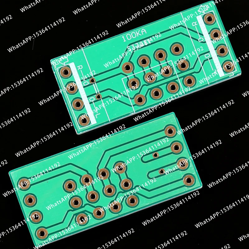 1510 шт. позолоченная плата потенциометра PCB для ALPS16 ALPS27 (art.: 3920db699bcac) - 3920db699bcac