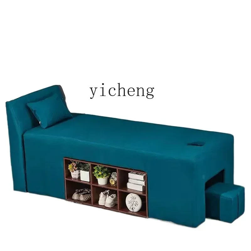 

YY Thai Massage Back Spa Massage Thai Massage Bed Solid Wood