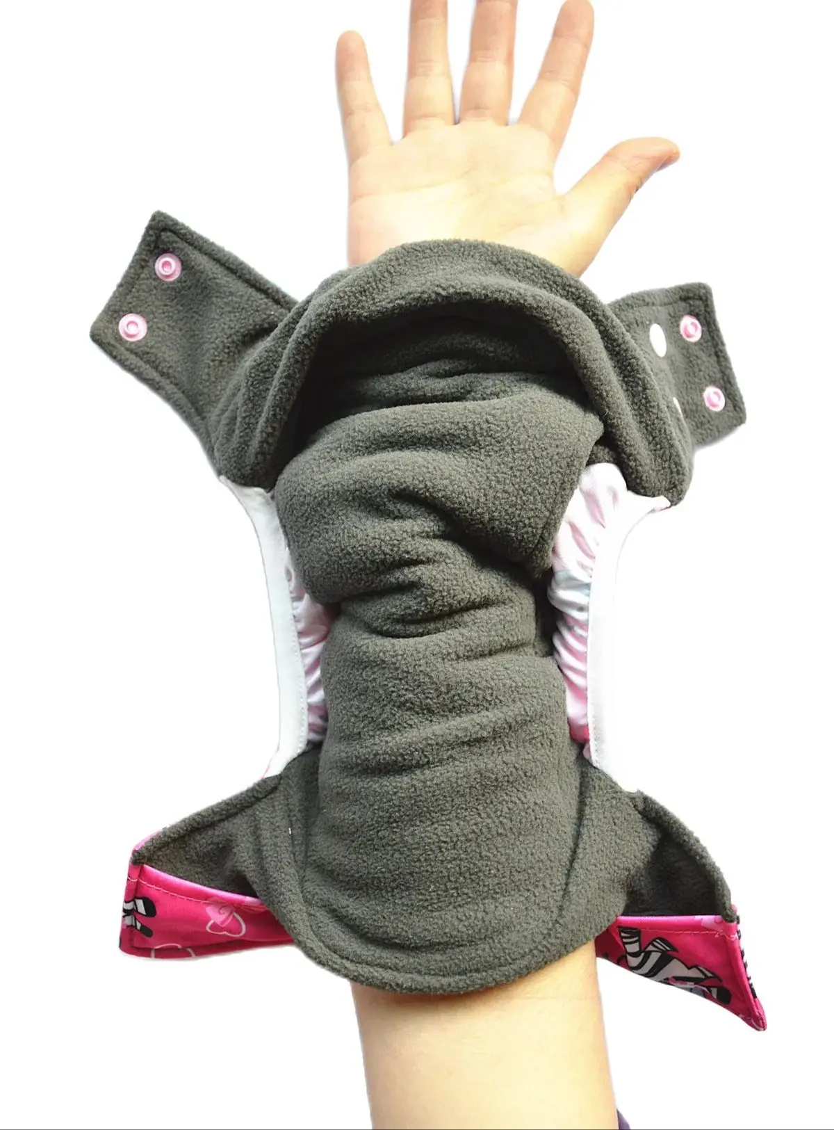 Sigзагор Универсальный Тканевый Подгузник Для Новорожденных С Бамбуковым Углем