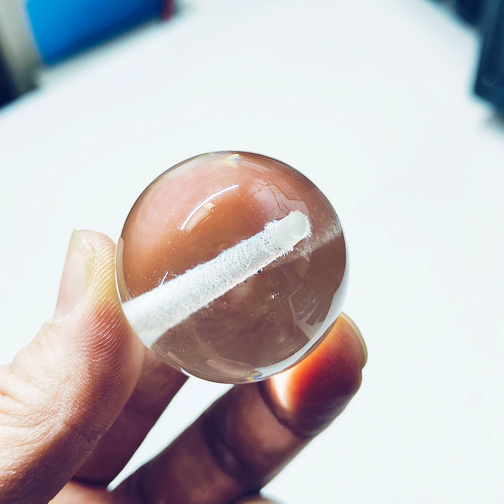 

Полупрозрачные цветные стеклянные шары 40 мм