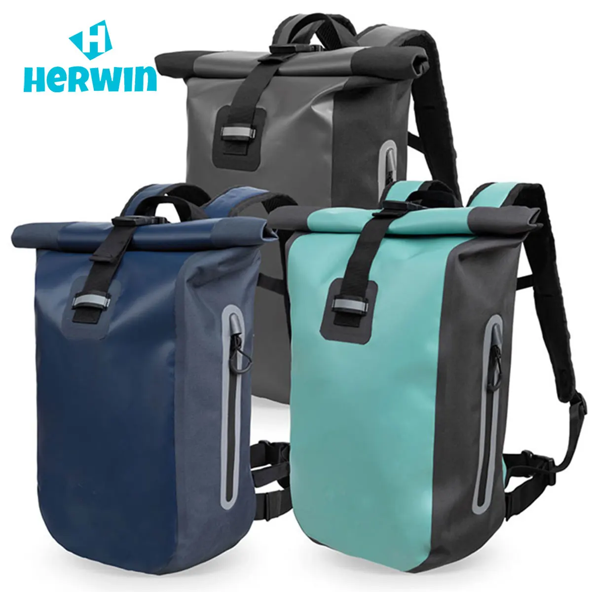Ing Diving Sports Bag Dry Men Storage Pack Xd96y