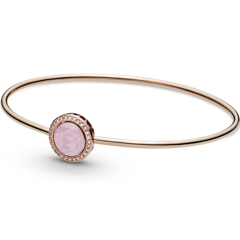 

Женский браслет из серебра 925 пробы с бусинами