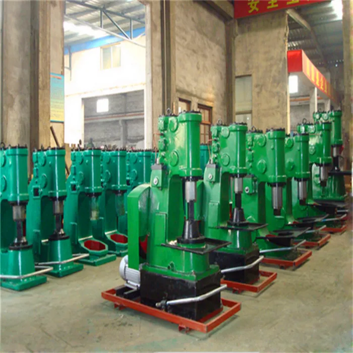 Пневматический мощный кованый молоток C41-16 C41-20