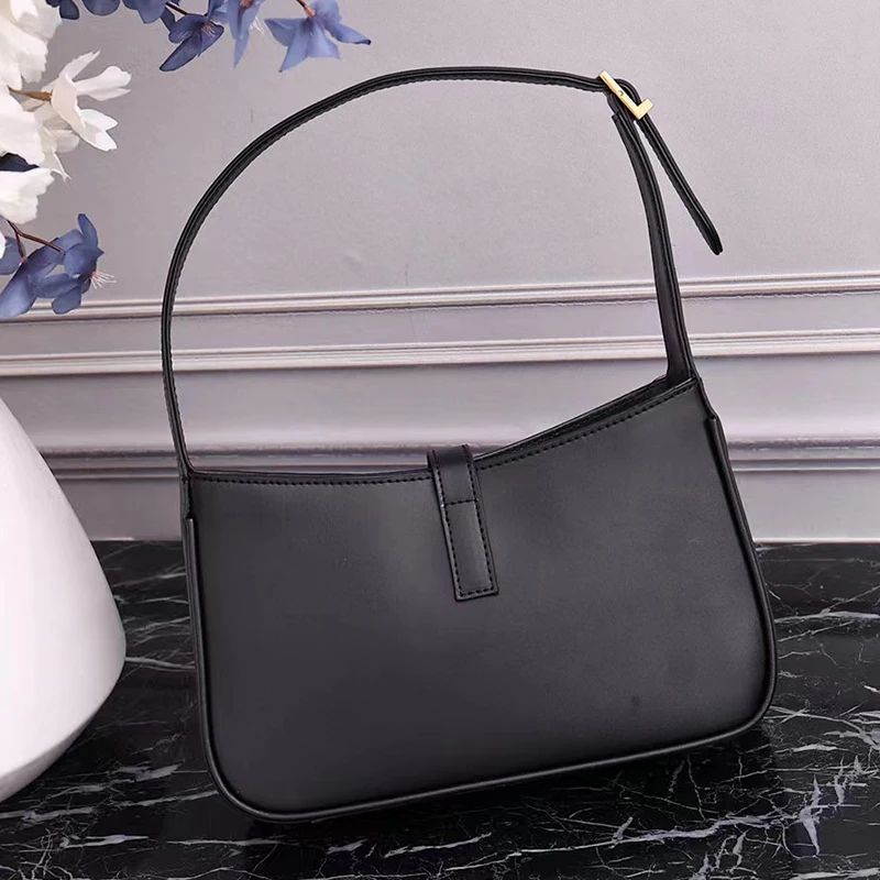 

2023 Роскошная Брендовая женская сумка из натуральной кожи, Высококачественная женская сумка из натуральной кожи для подмышек, модная женская сумка через плечо