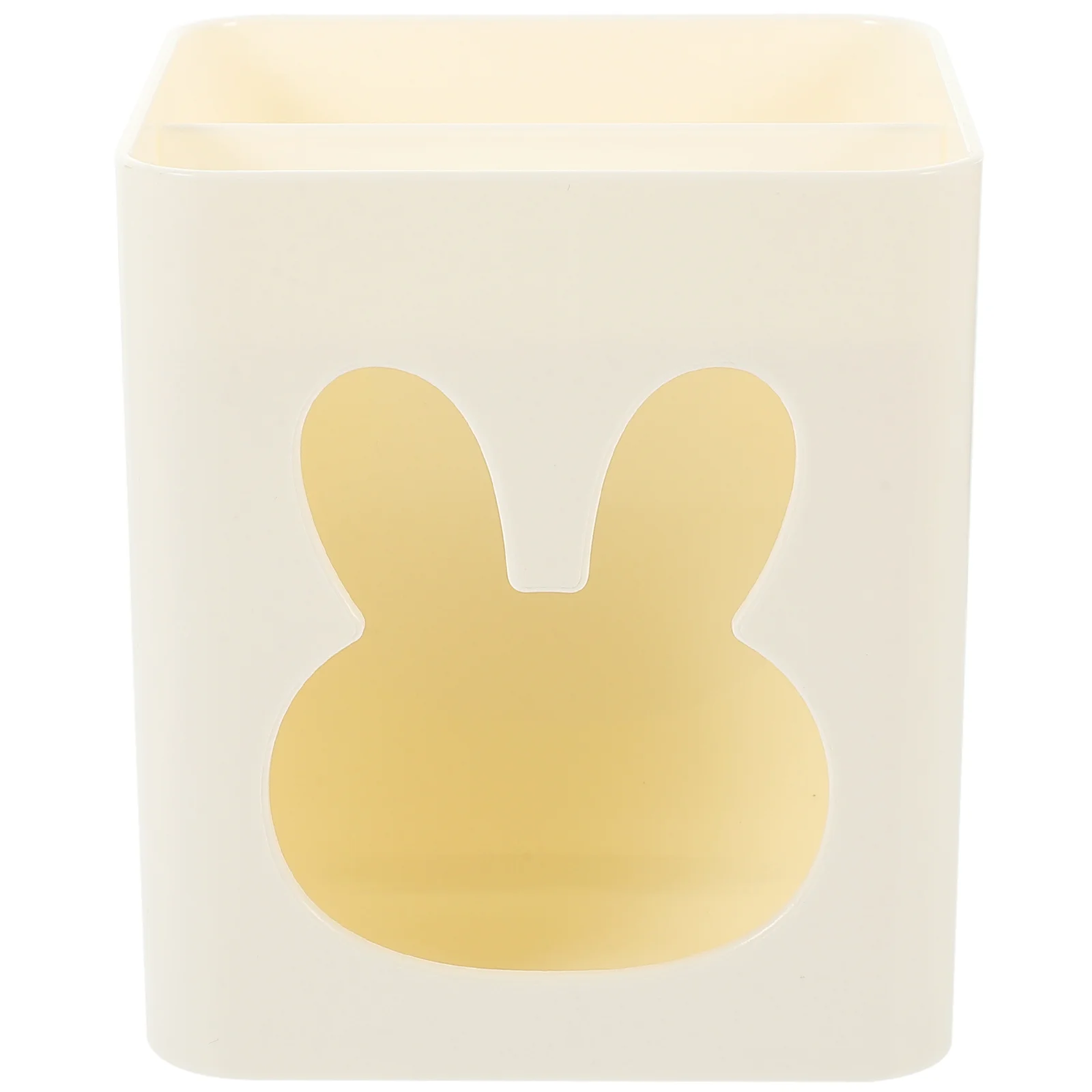 

Stationery Holder Pen Cups Tabletop Pen Compact Cute Large Capacity