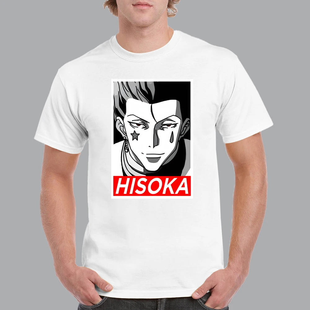 

Summer Cotton Men's T Shirt Japanese Anime Manga Printed Harajuku Fashion O-Neck T-Shirt Streetwear Casual Short Sleeve Tee Male
