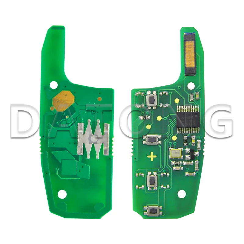 Автомобильный пульт дистанционного управления Datong World для Chevrolet Cruze Avo Trailblazer 433