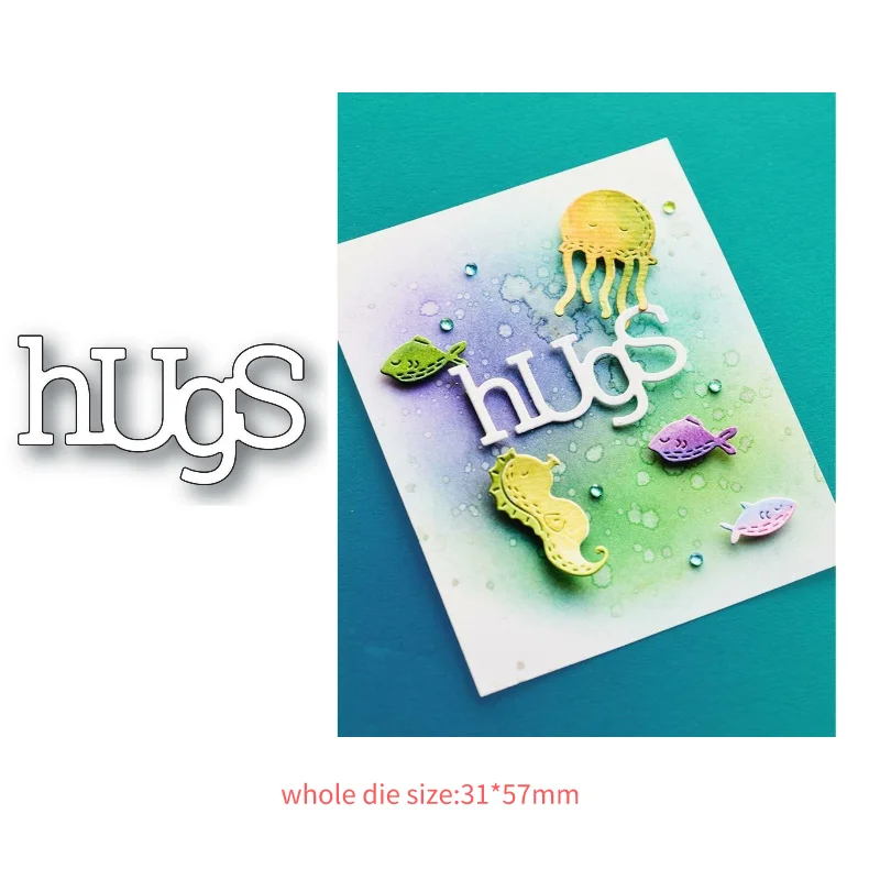 Новинка 2021 трафарет металлические пресс-формы для скрапбукинга практики сделай