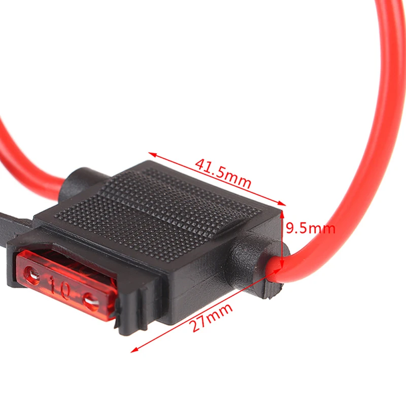 Автомобильный брызгозащищенный Стандартный блок предохранителей с лезвием