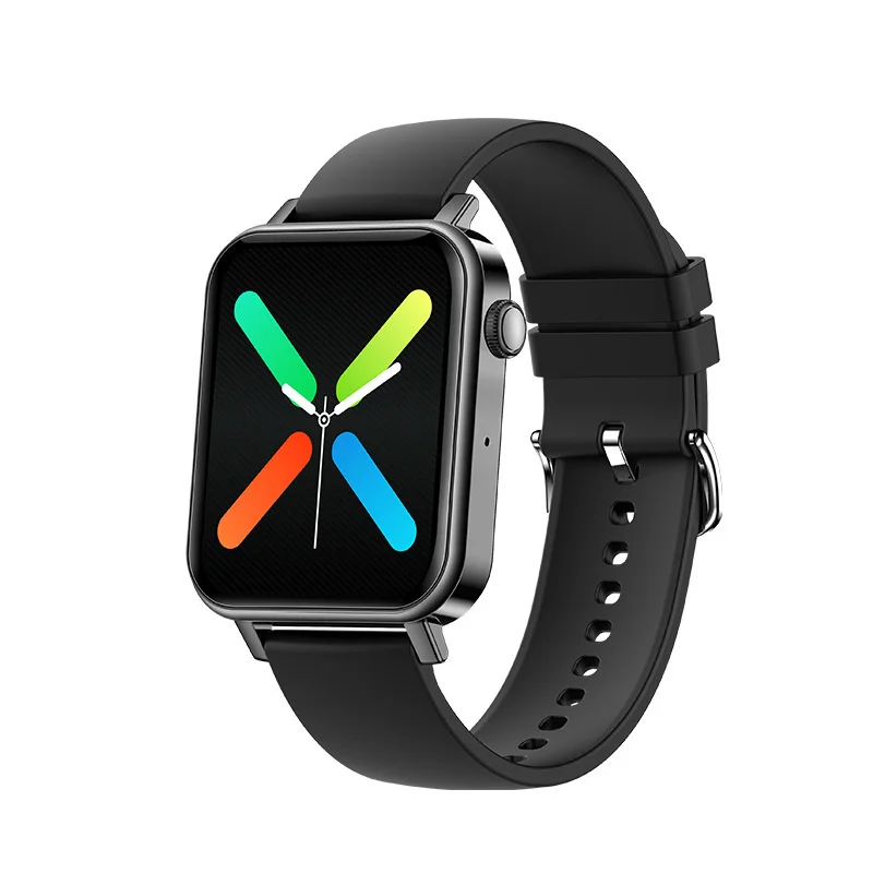 

New L17 smart watch Bluetooth call music 1.69 large screen heart rate blood pressure blood oxygen exercise smart Watch