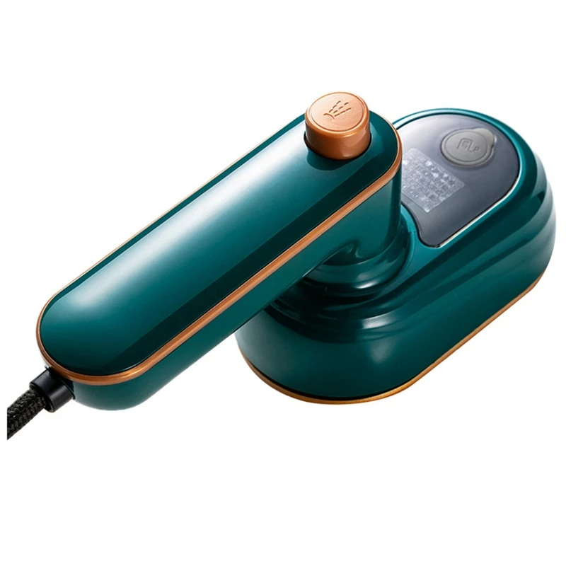 

Portable Mini Steam Iron Handheld Wet And Dry Ironing Machine Heat Press Machine Steamer For Home Travel