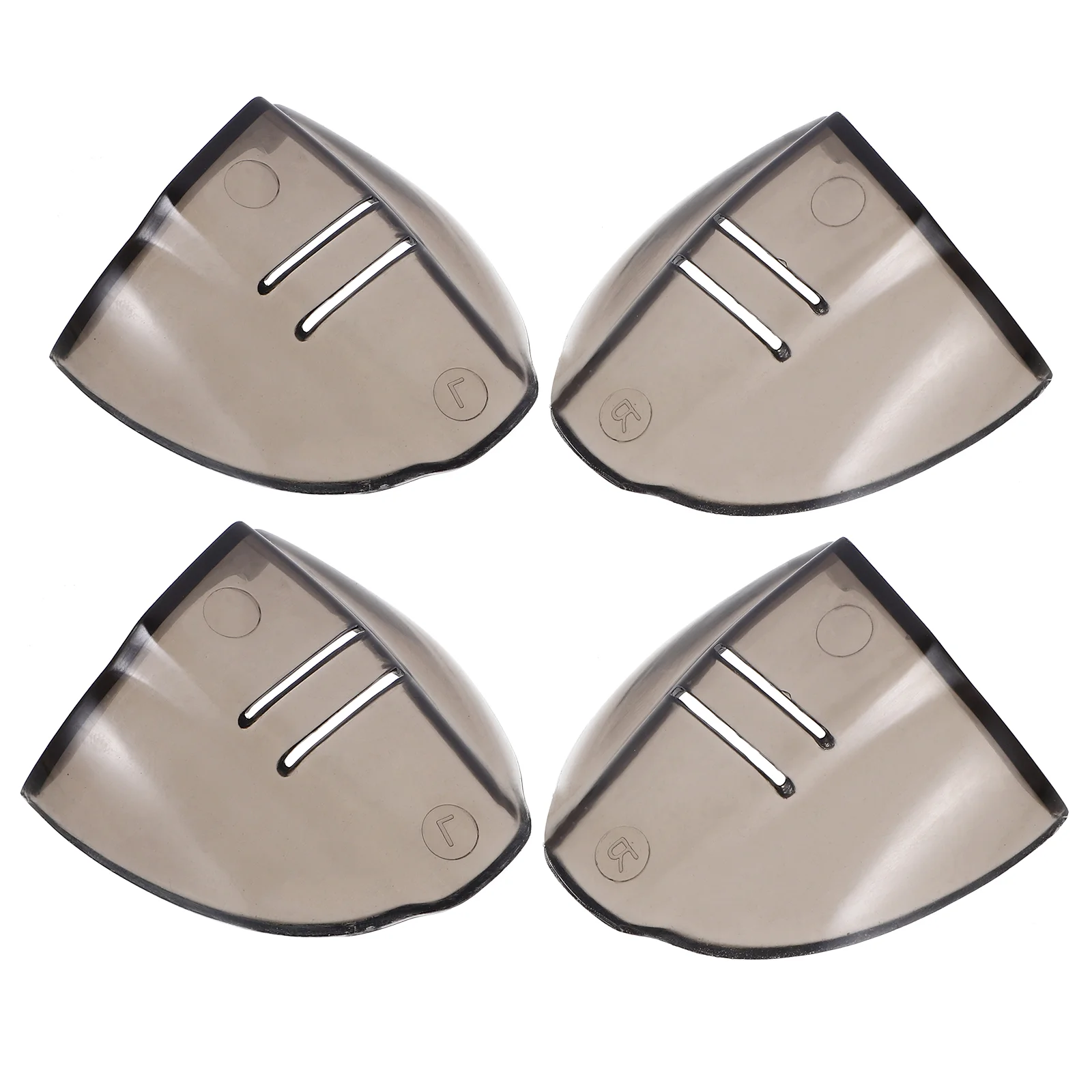 Очки Ветрозащитный щиток Защитная пленка для очков Защитное укрытие поверх