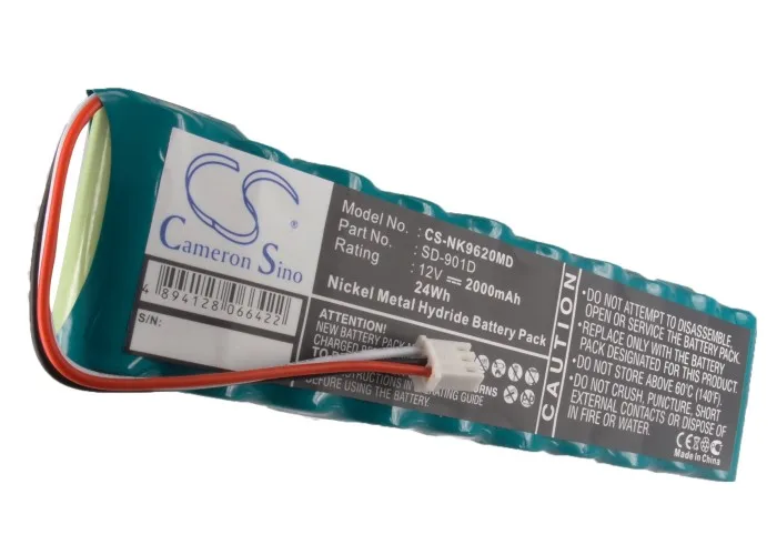 Медицинская батарея для Nihon Kohden SD-901D X071 ECG-9620 ECG-9620P SB-901D 6511 9620P 9130P