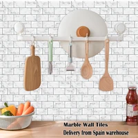 peel and stick tiles 3d waterproof kitchen vinyl wall tiles diy self adhesive wallpaper