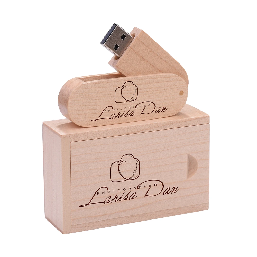 Usb 2.0 Flash Drive Custom Logo Pen Drive Real Capacity Memory Stick 128gb/64gb/32gb/16gb/8gb U Disk