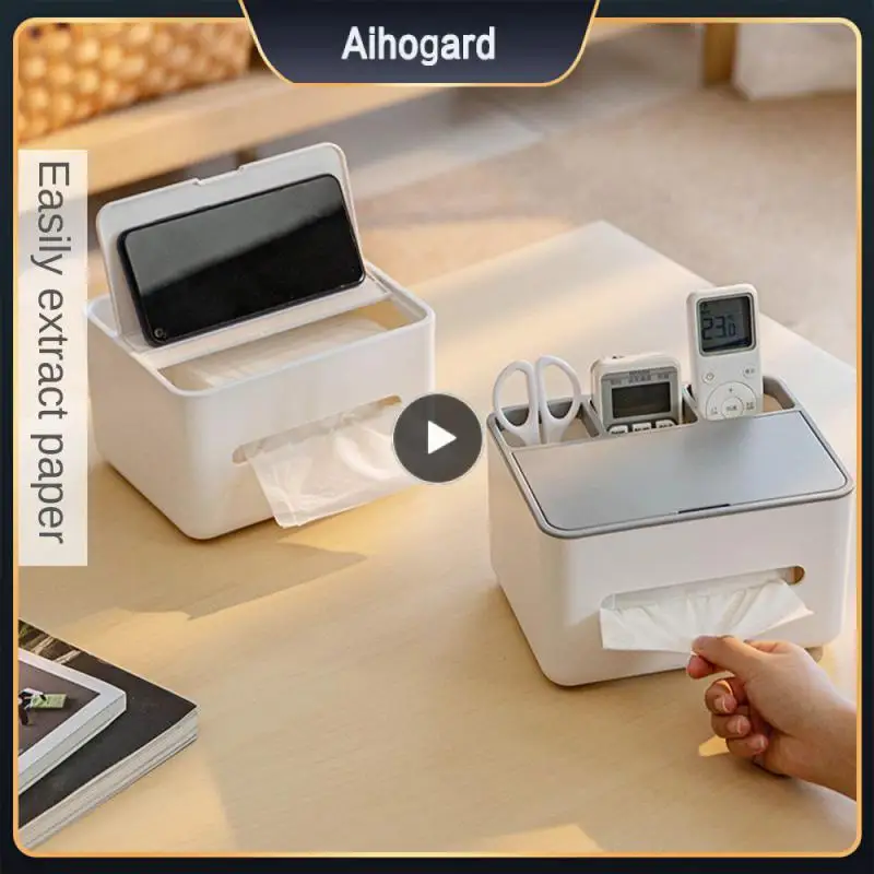 

Многофункциональная бумажная коробка с решеткой, дизайн с широким горлом, необычная Фотографическая бумажная коробка