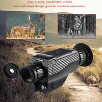 monocular hd night vision infrared digital hunting camera day and night outdoor patrol photography video night vision telescope