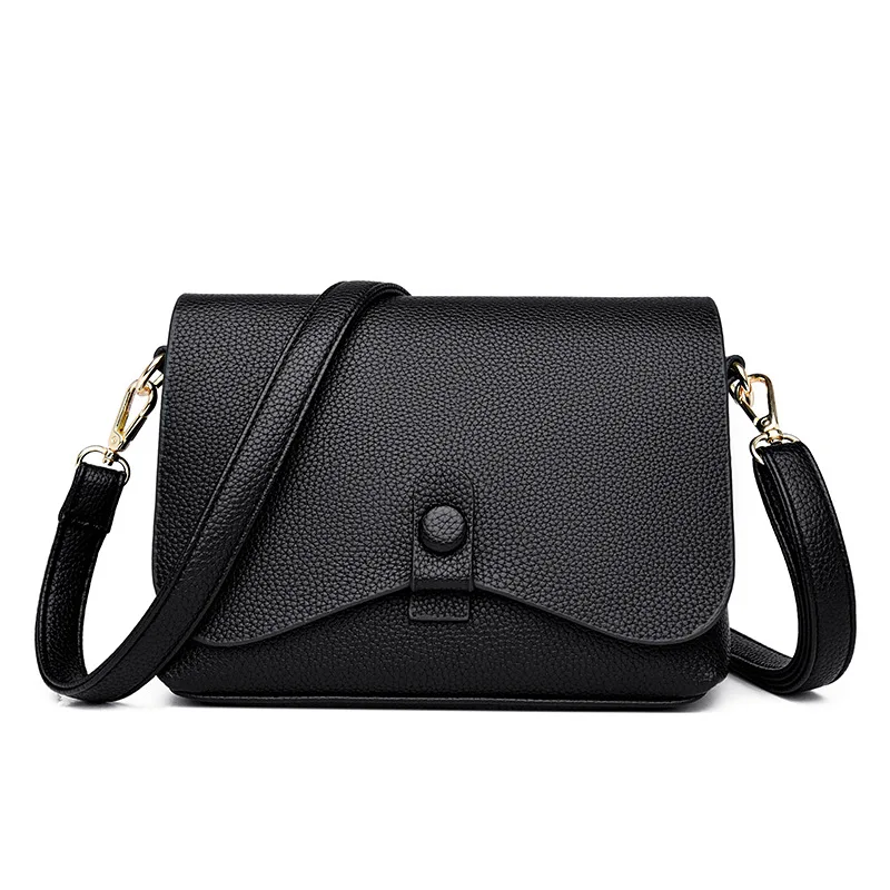 

Ladies Shoulder Bag Large-capacity 2022 New Small Square Pack High-end Sense All-match Personality Niche Crossbody Women's Bag