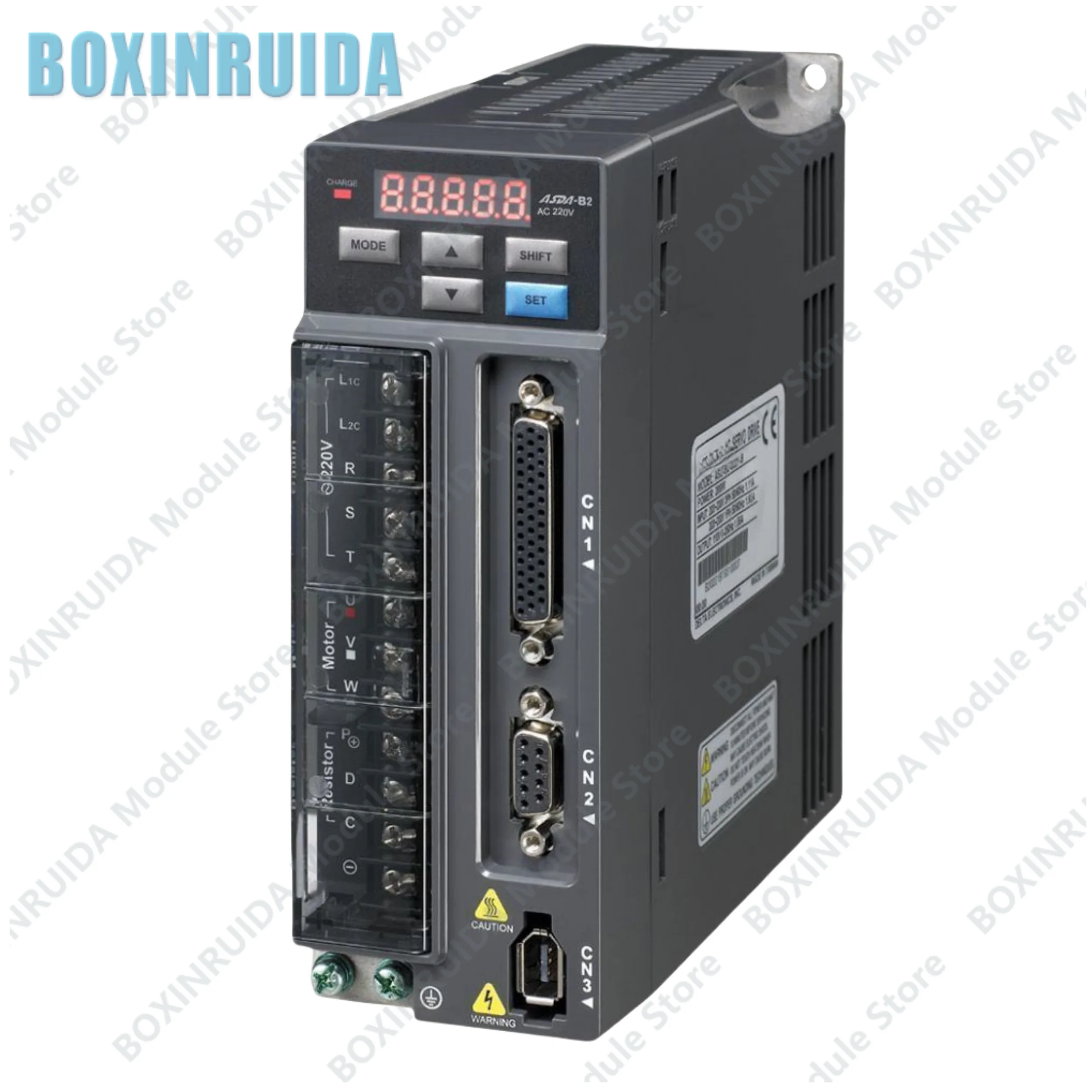 Серводвигатель фотолампа ASD-A2-0221-L ASD-A2-0221-M ASD-A2-0221-U ASD-A2-0221-F