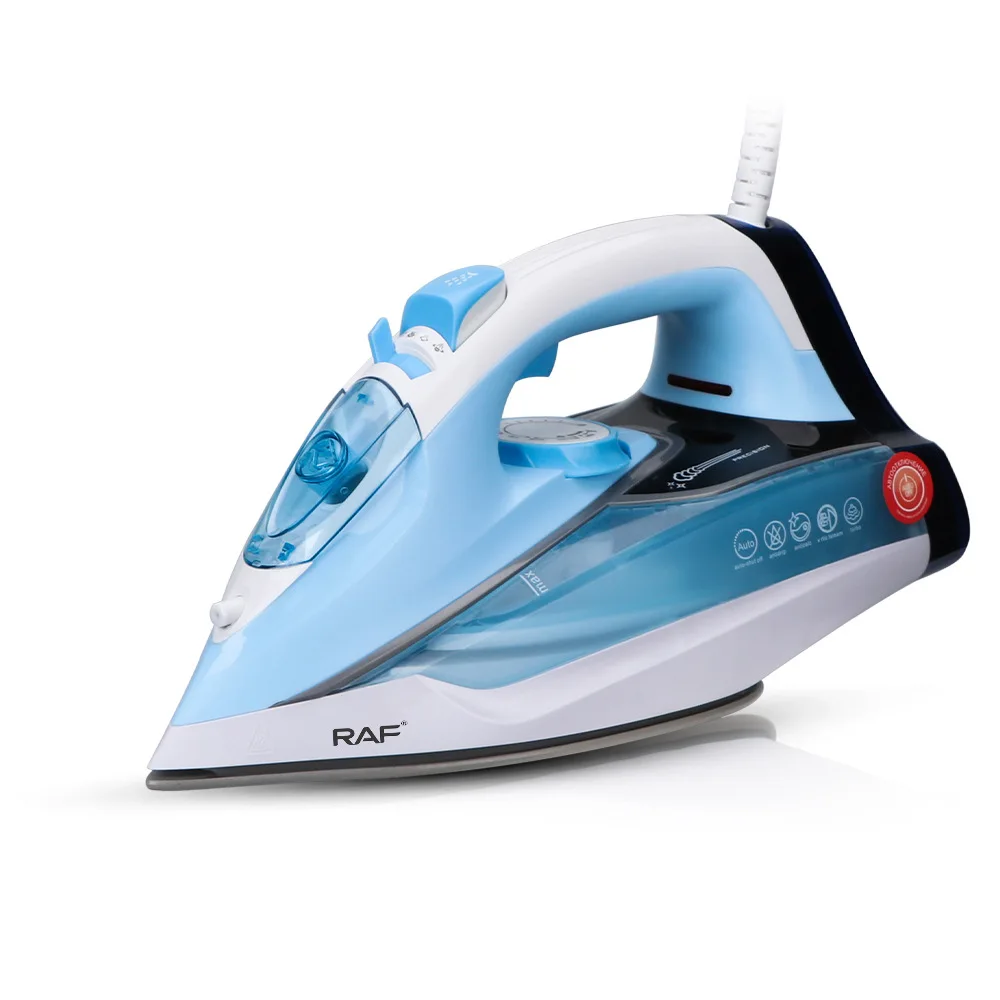 2800w Multifunctional Temperature Adjustable Electronic Steam Iron and Steam Press Iron