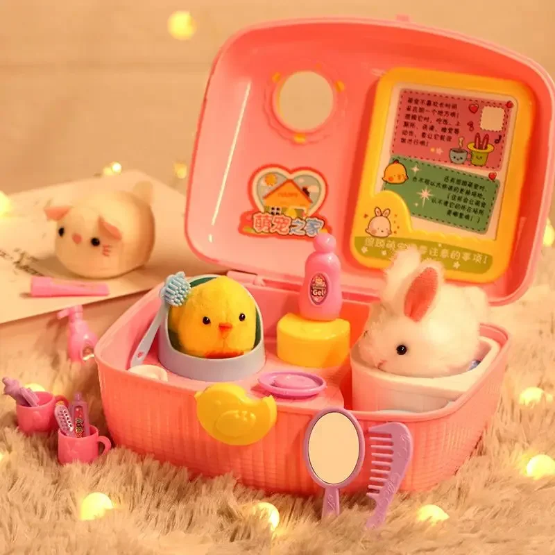 Домик для сбора цыплят мальчиков и девочек имитация принцессы игровой домик