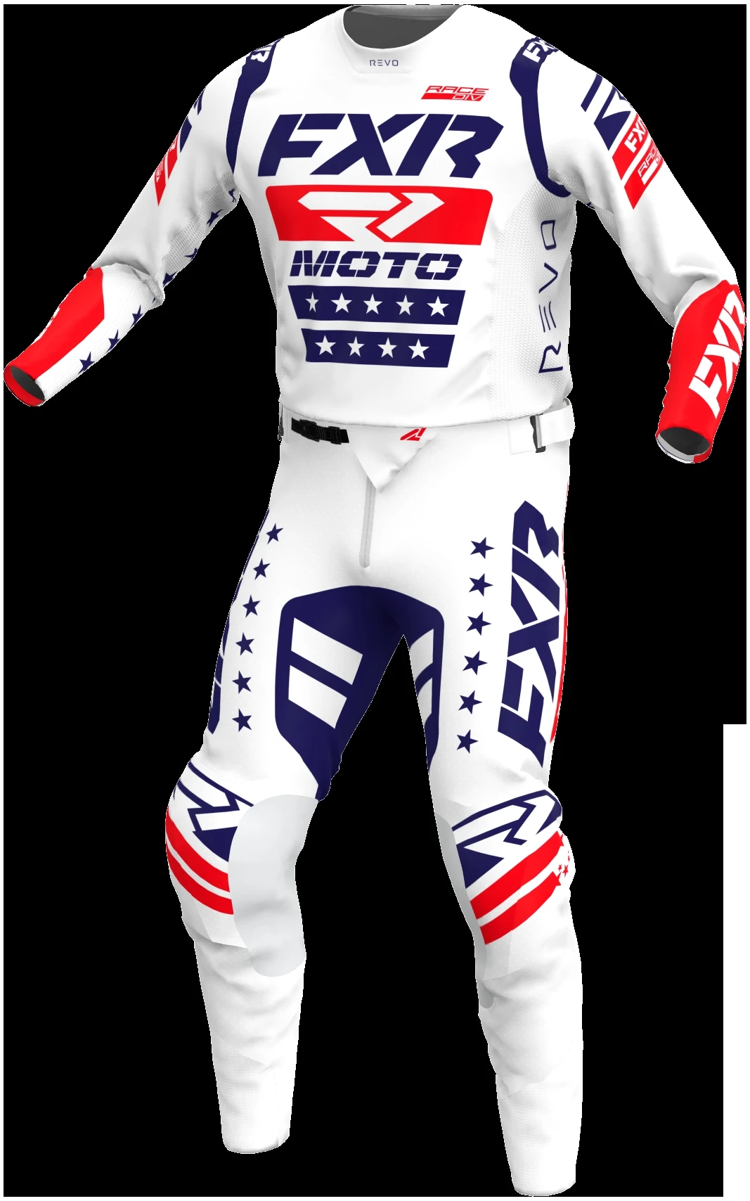 2023 FREEDOM FXR Moto Gear Set Off Road Dirt Bike Jersey Set Motorcycle Gear Set Breathable MX Gp Combo fx15 enlarge
