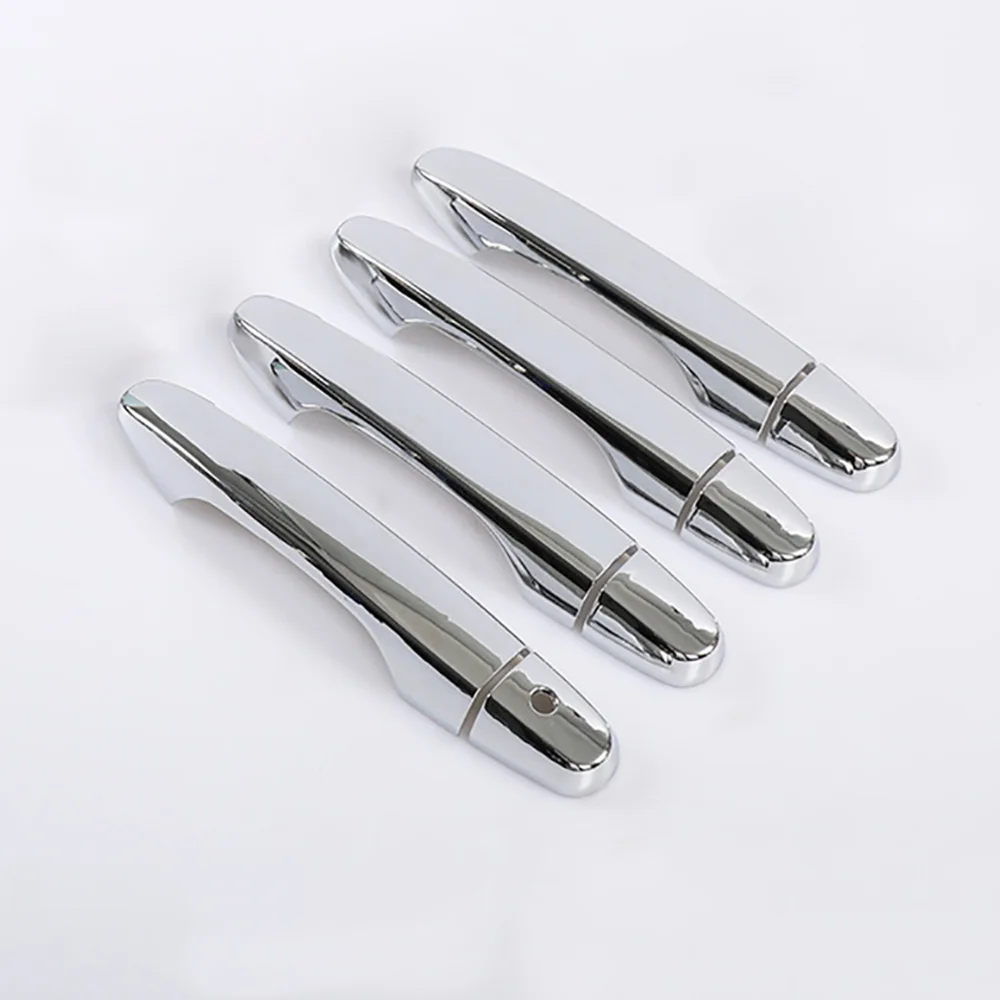 Для Honda Civic 9 2012 2013 2014 2015 крышка внешней дверной ручки автомобиля отделка наклейка