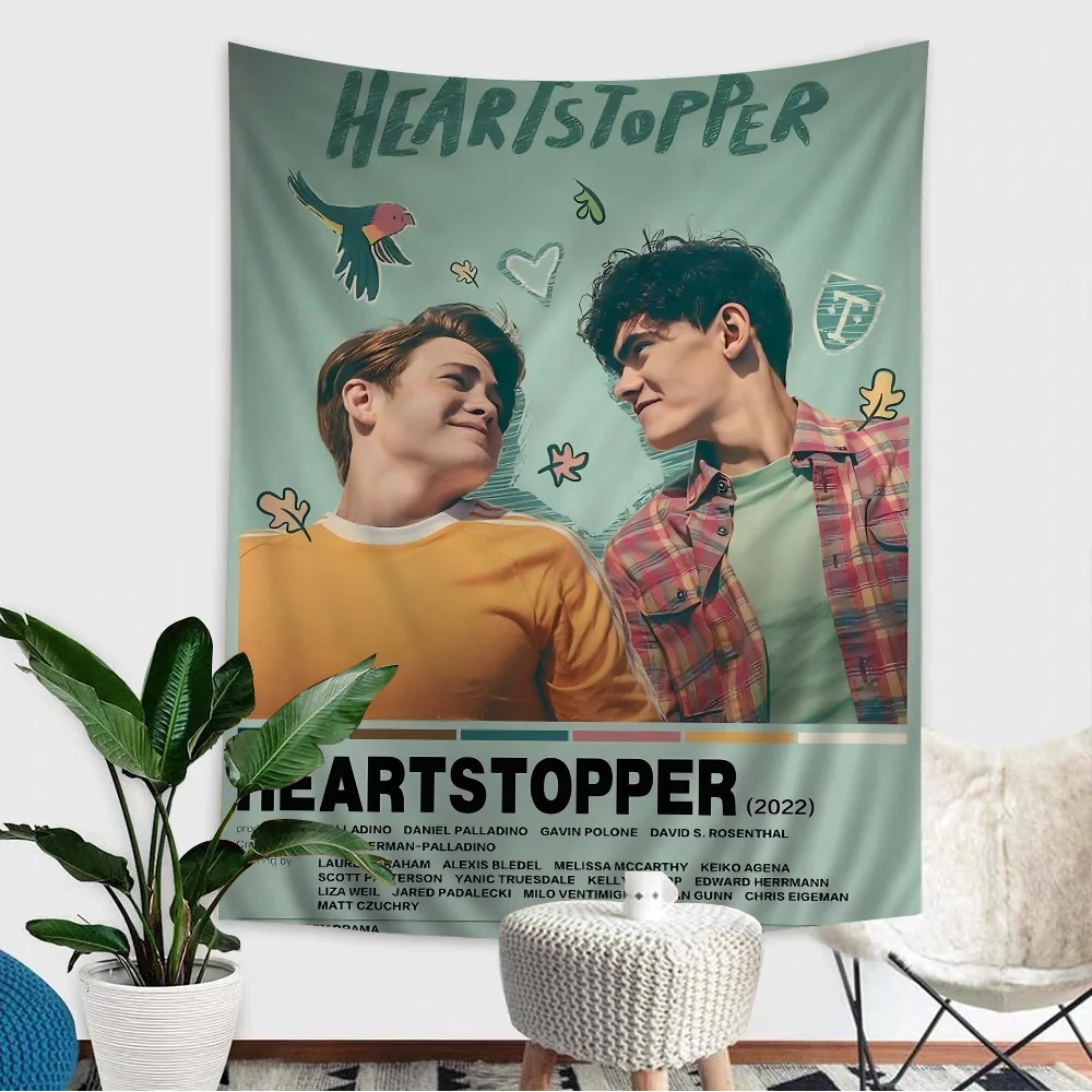 Настенный Гобелен для ТВ-сериала художественная научная фантастика