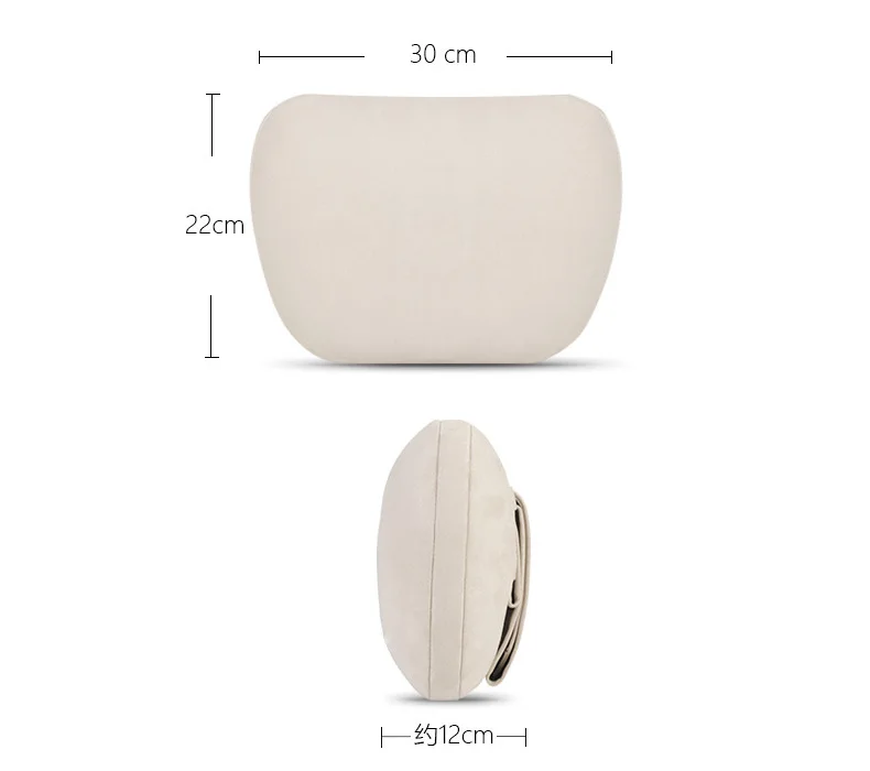 Высококачественное автомобильное сиденье для поддержки шеи на подголовник/Maybach