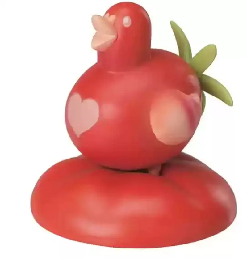 Статуэтка летящая в виде животных собаки