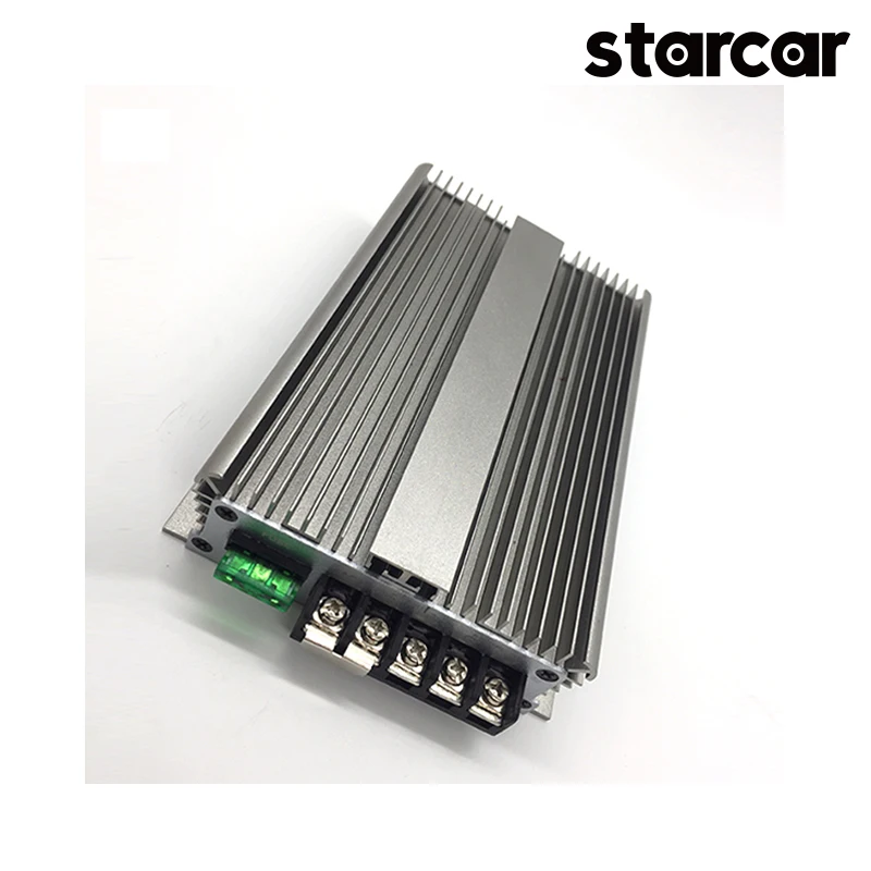 

10-16VDC 15v 12v To 58v Dc преобразователь 20a 1160w Step Up Boost модуль зарядного устройства для аккумулятора