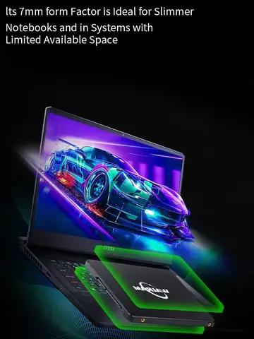 WALRAM SSD 1 ТБ для ноутбука