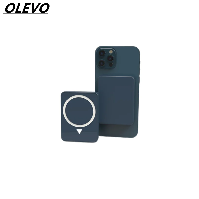 

Magnetic Power Bank 10000mAh 15W Fast Charging Wireless Charger For iPhone 13 Xiaomi Huawei Samsung Portable External Battery